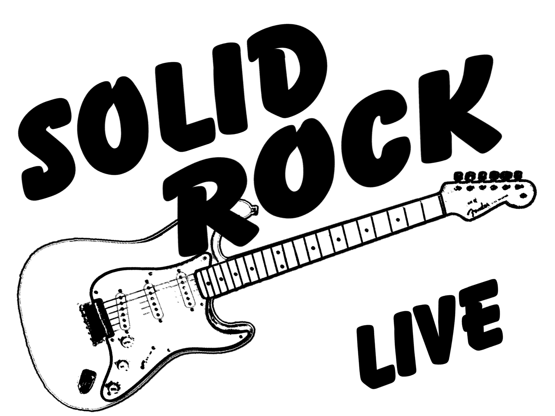 SOLID ROCK Blues Rock